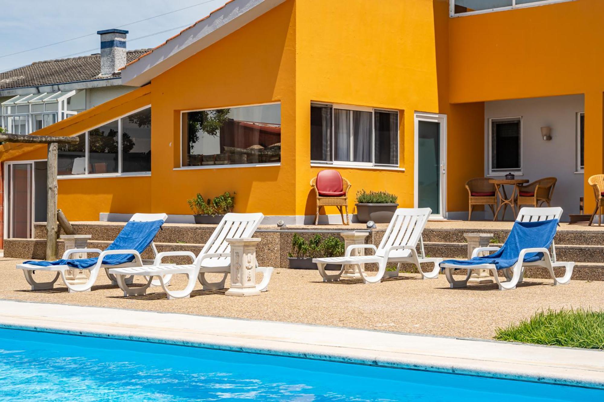 Apartmán Wake Up With The Sea Breeze- House With Pool Ap1 Lavra Exteriér fotografie