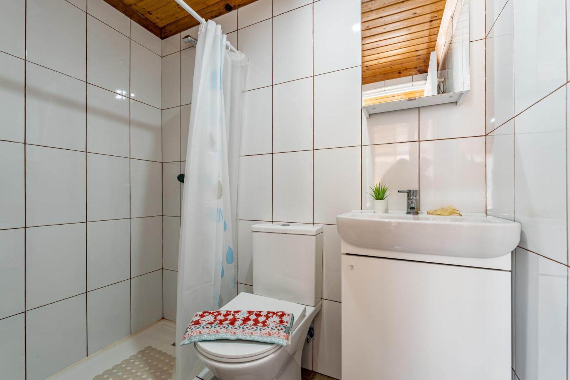 Apartmán Wake Up With The Sea Breeze- House With Pool Ap1 Lavra Exteriér fotografie