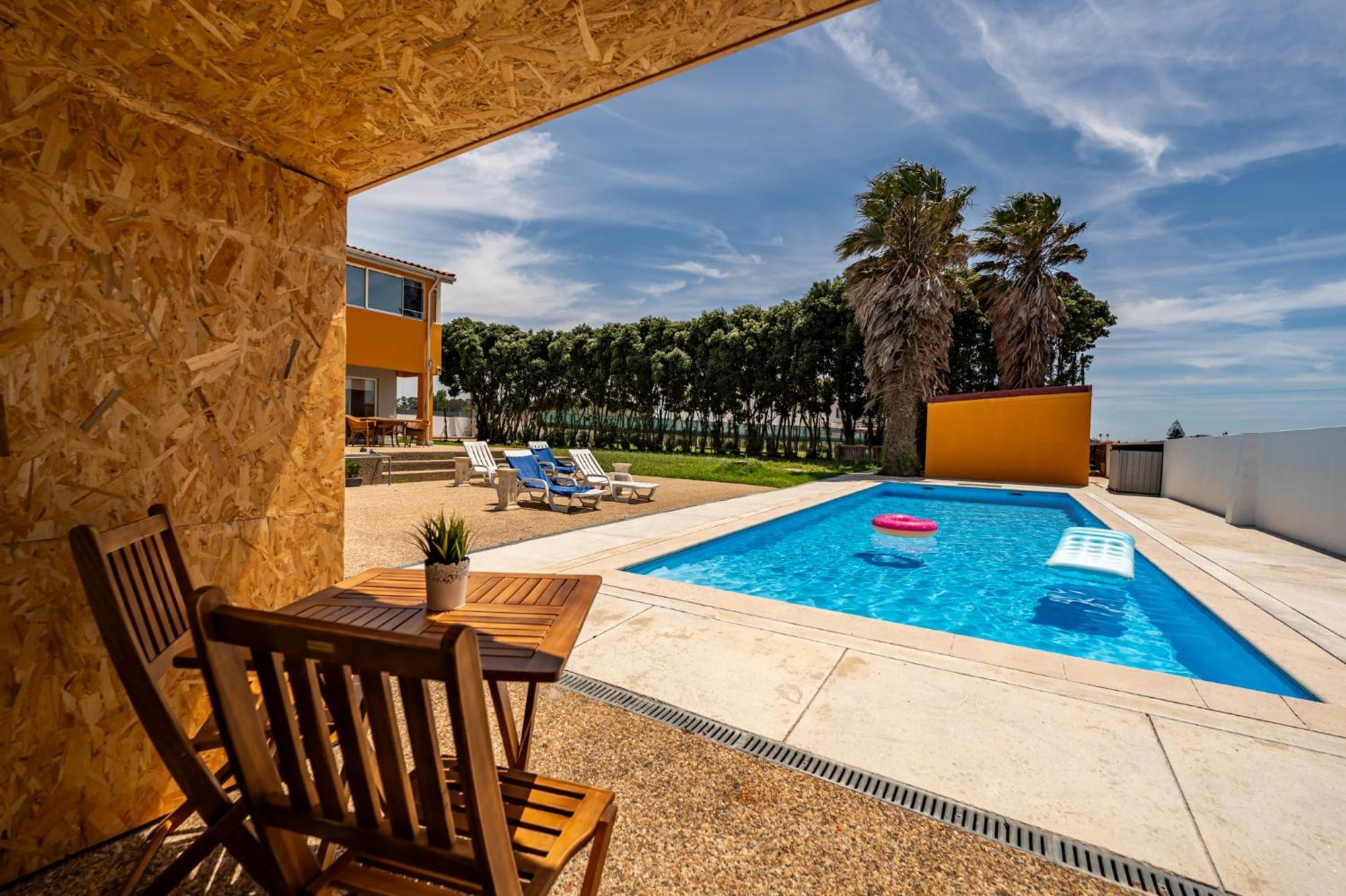 Apartmán Wake Up With The Sea Breeze- House With Pool Ap1 Lavra Exteriér fotografie
